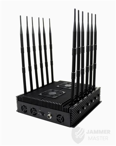 Understanding Full Band Signal Jammers: A Guide to.